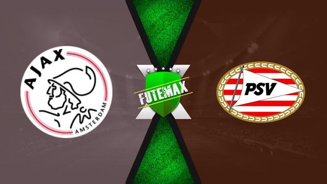 Ajax x PSV Eindhoven ao vivo
