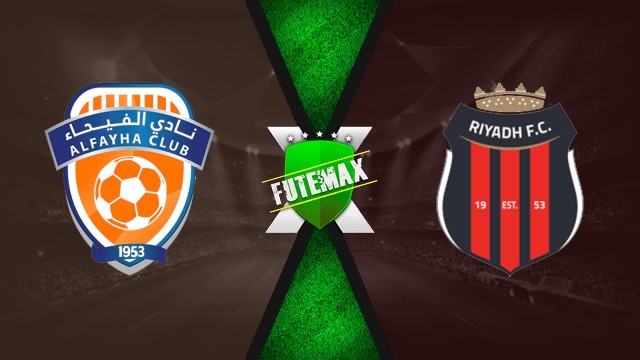 Al-Fayha x Al-Riyadh ao vivo