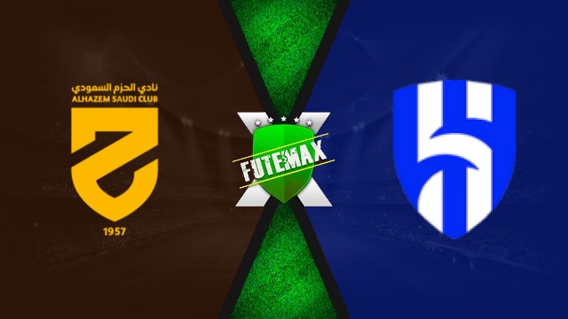 Al-Hazm x Al-Hilal Ao Vivo
