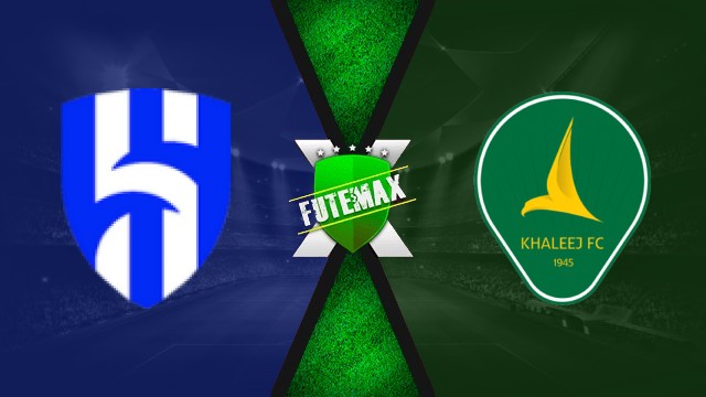 Assistir Al-Khaleej x Al-Hilal ao vivo grátis HD 06/05/2026