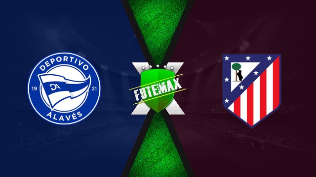 Alavés x Atlético de Madrid ao vivo