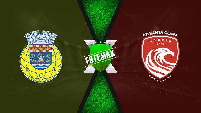Arouca x Santa Clara ao vivo