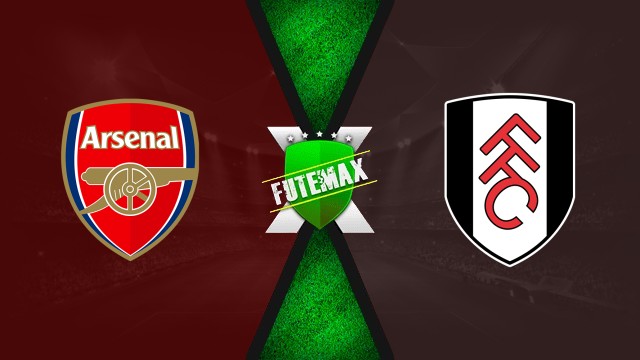 Arsenal x Fulham ao vivo