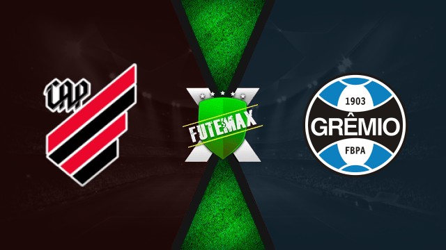 Athletico-PR x Grêmio ao vivo