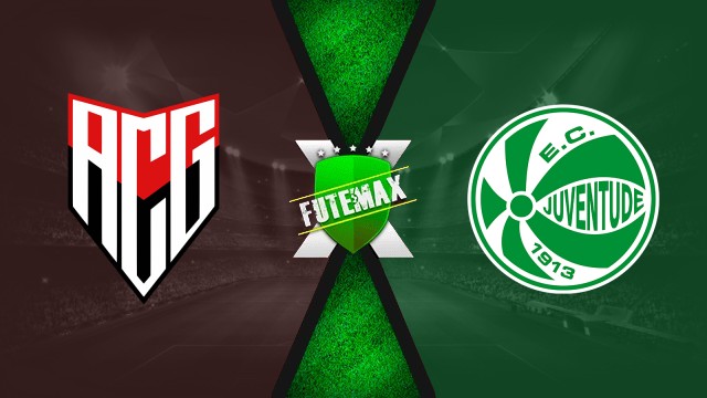 Atlético-GO x Juventude ao vivo