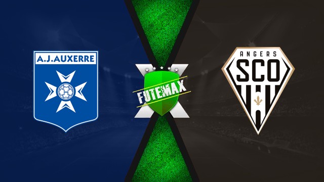 Auxerre x Angers ao vivo