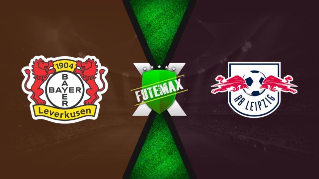 Bayer Leverkusen x RB Leipzig ao vivo