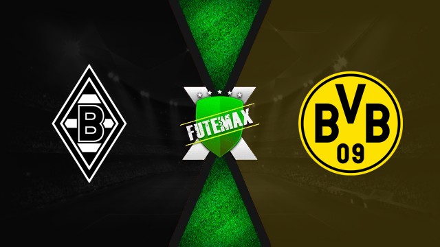 Borussia M´gladbach x Borussia Dortmund ao vivo
