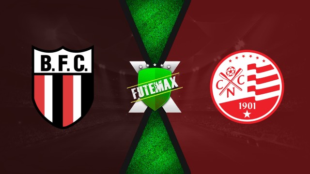Botafogo-SP x Náutico ao vivo