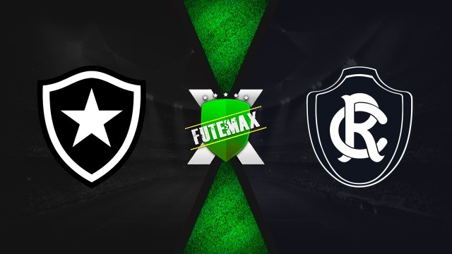 Botafogo x Remo ao vivo