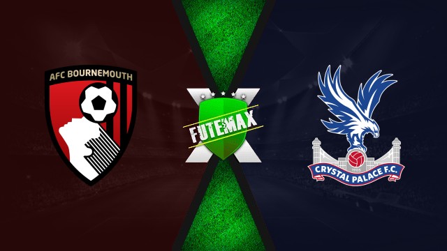 Bournemouth x Crystal Palace ao vivo