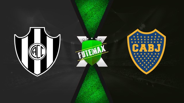 Central Cordoba x Boca Juniors ao vivo