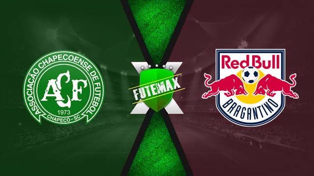 Chapecoense x RB Bragantino ao vivo