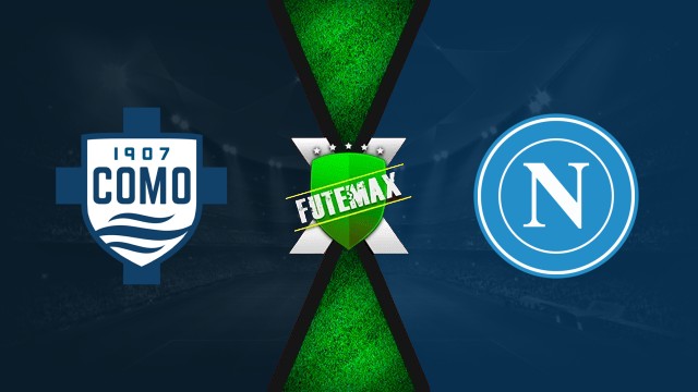 como x Napoli ao vivo