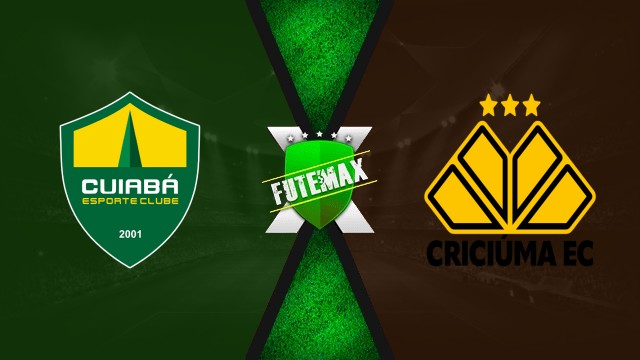 Cuiabá x Criciúma ao vivo