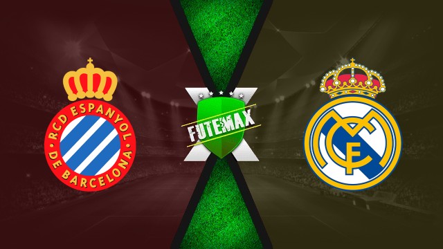Espanyol x Real Madrid ao vivo
