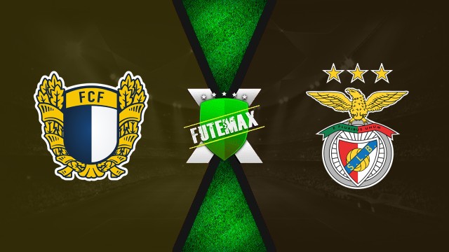 Famalicão x Benfica ao vivo