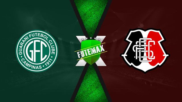 Guarani x Santa Cruz ao vivo