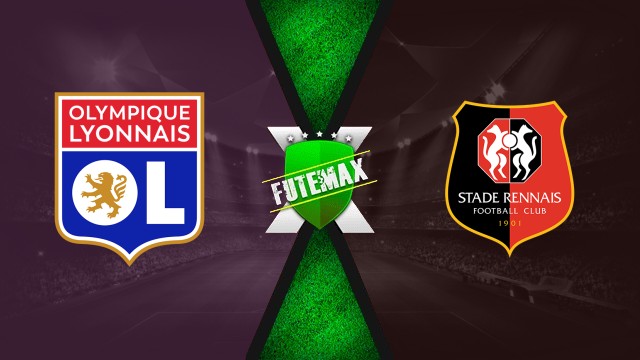 Lyon x Rennes ao vivo