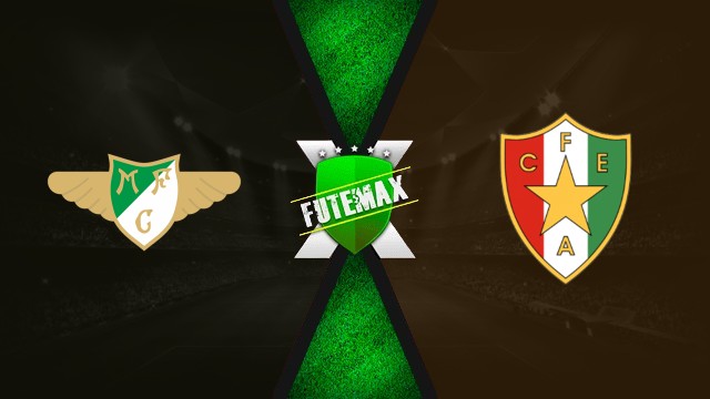 Moreirense x Estrela Amadora ao vivo