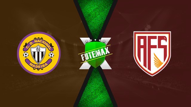 Nacional x AVS ao vivo