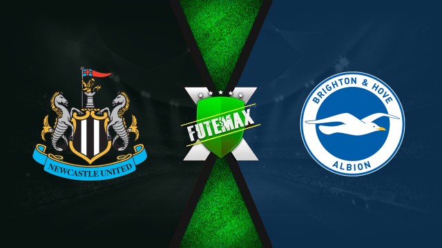 Newcastle x Brighton ao vivo
