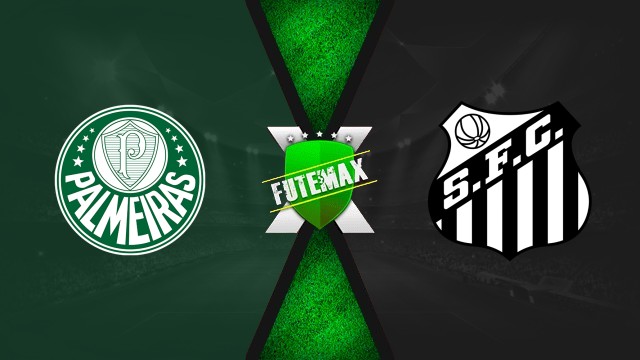 Palmeiras x Santos ao vivo
