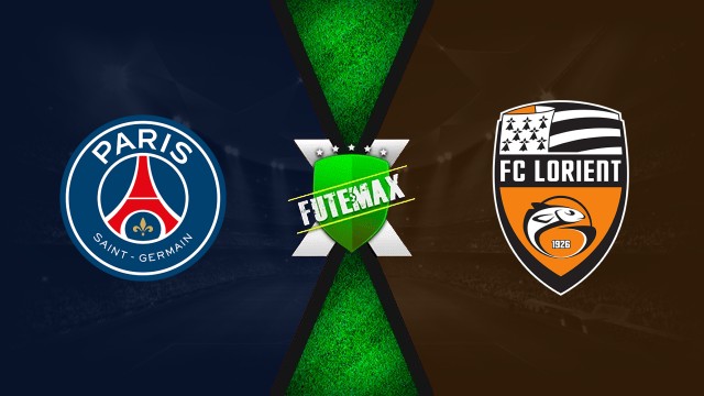 PSG x Lorient ao vivo