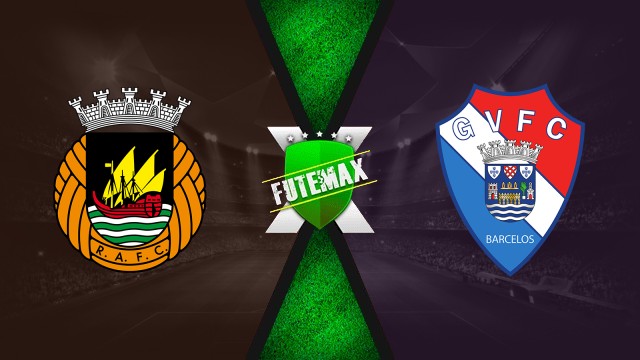 Rio Ave x GIL Vicente ao vivo