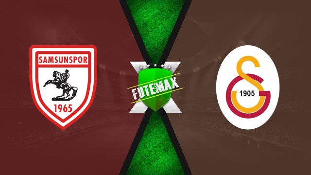 Samsunspor x Galatasaray ao vivo
