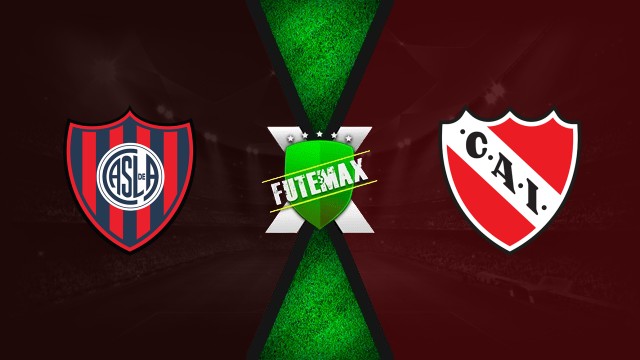 San Lorenzo x Independiente ao vivo