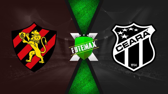 Sport Recife x Ceará ao vivo