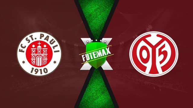 St. Pauli x Mainz 05 ao vivo