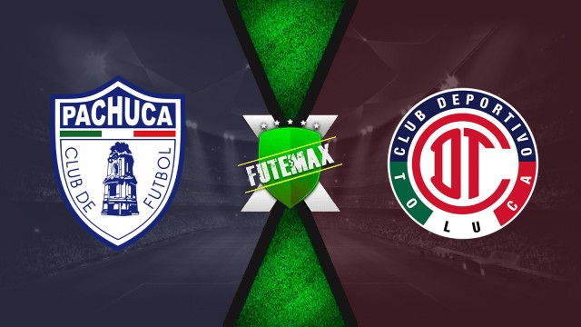 Toluca x Pachuca ao vivo