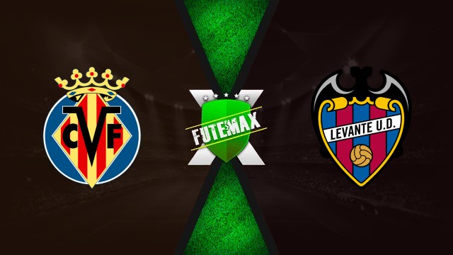 Villarreal x Levante Ao Vivo