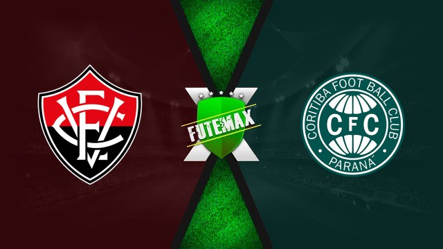 Vitória x Coritiba ao vivo