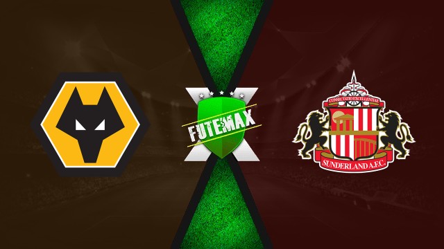 Wolverhampton x Sunderland ao vivo